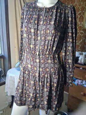 Ba&sh Paris dress 4